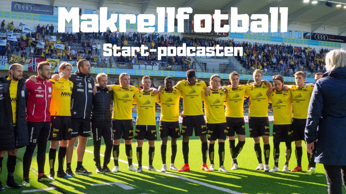 Hør på "Makrellfotball"