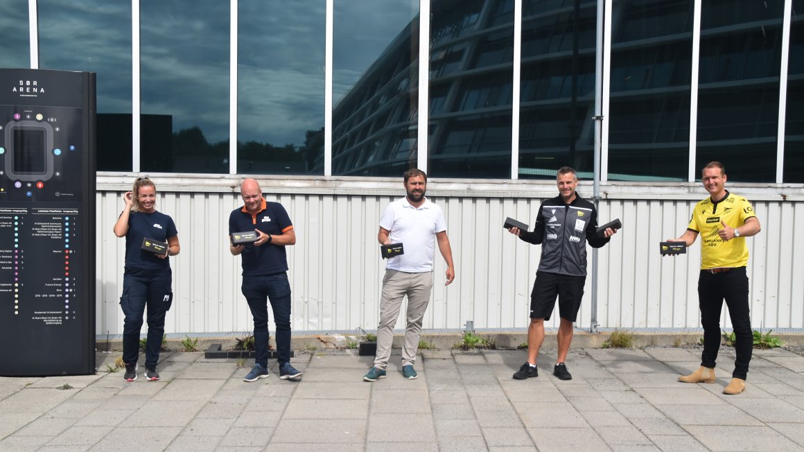 Nå skal Folkeveggen bygges