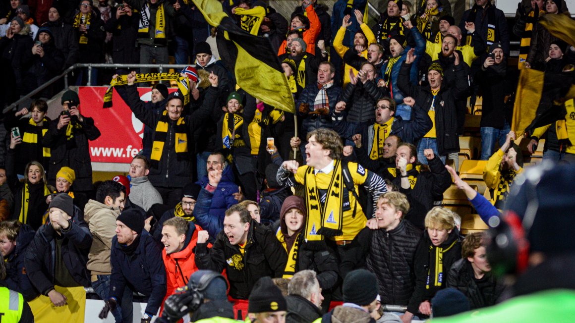 Supporternes historier fra opprykkskampen