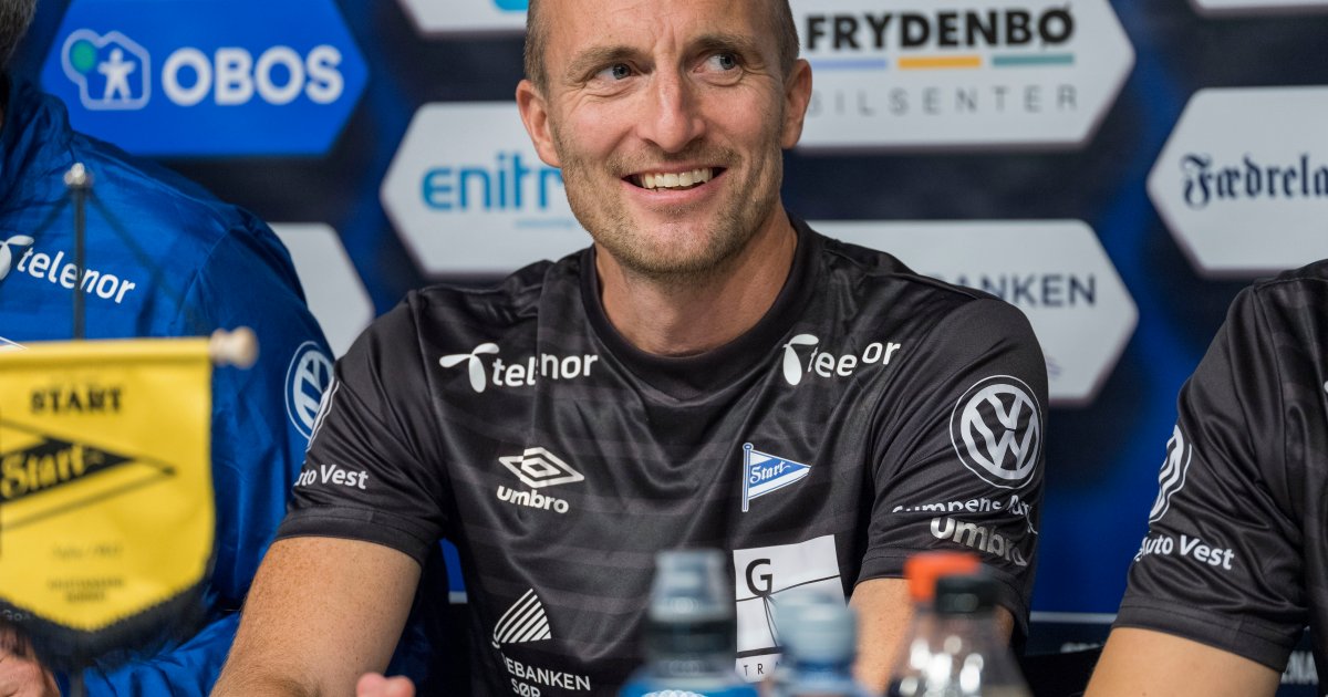 Djupvik til Start / Start