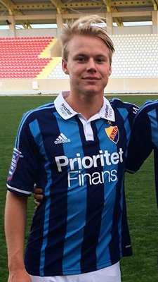 Elliot Käck