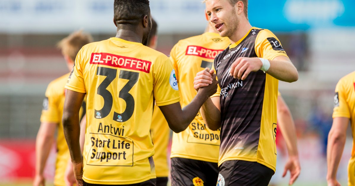 Laget Mot Ull Kisa Start