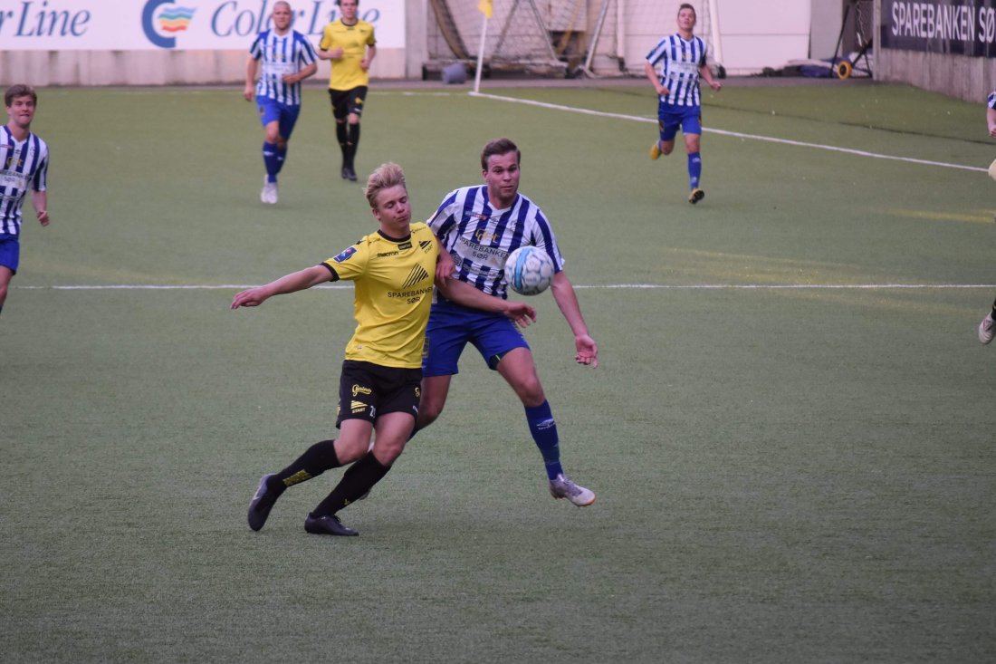 start 2 donn foto shayan j2