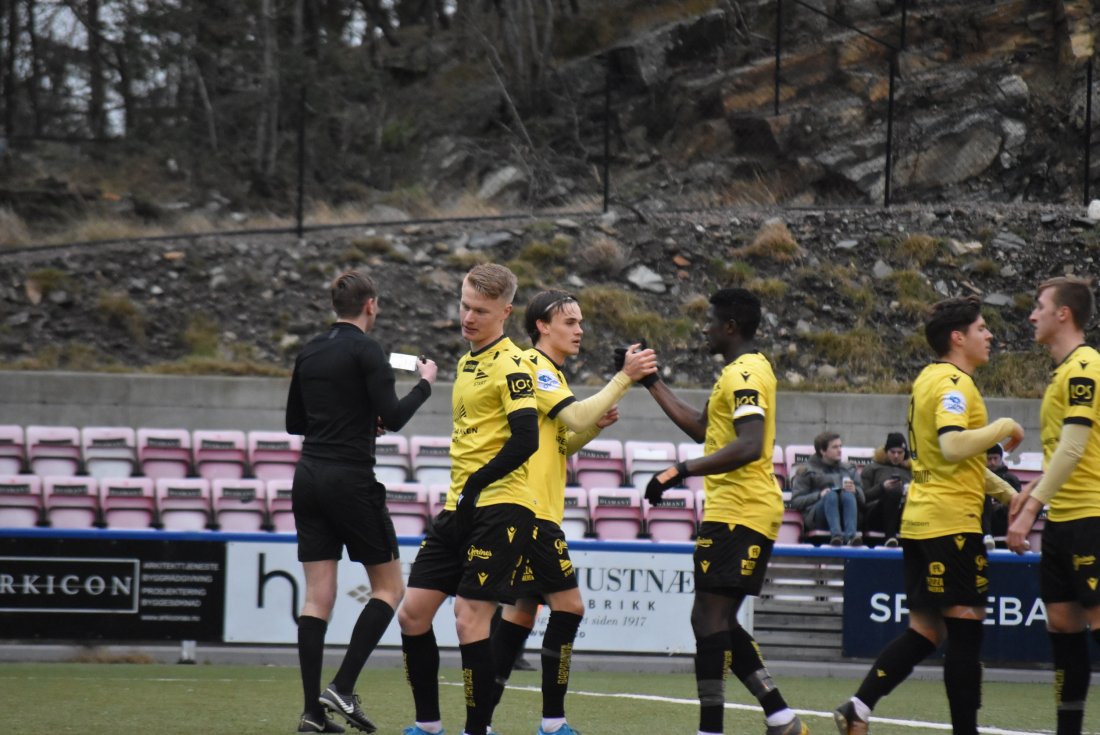 fløy start 3 Andri