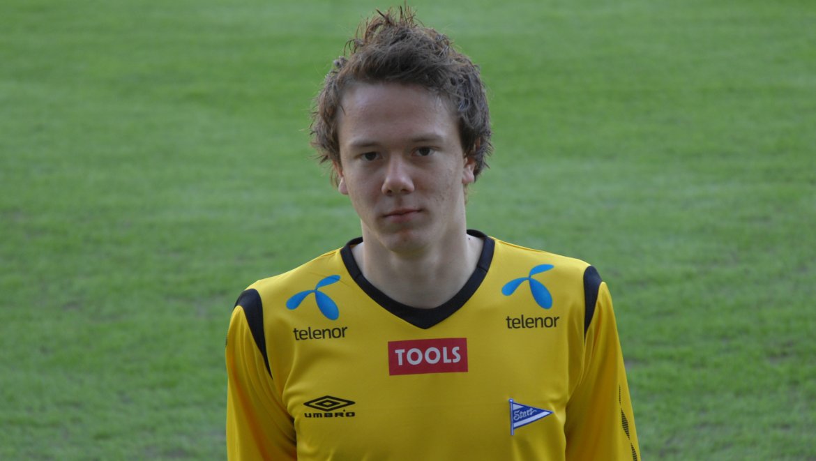 Rolf Daniel Vikstøl portrett 2009