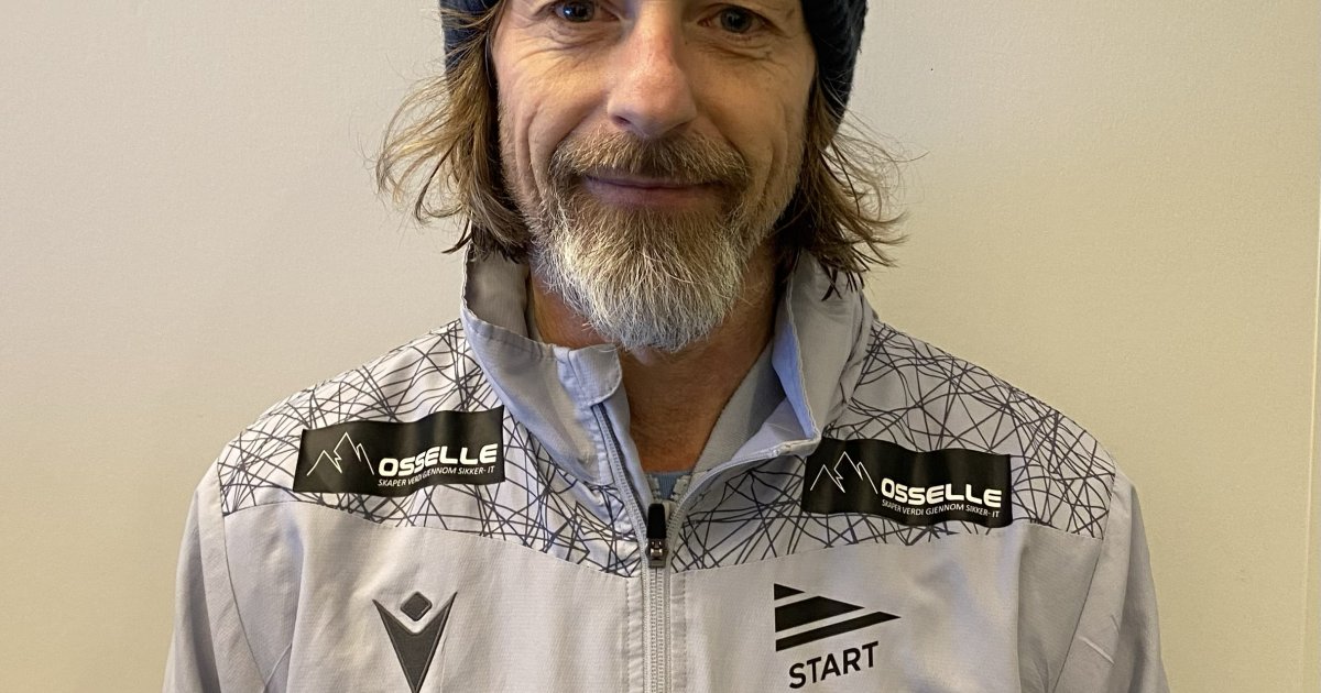 Erik Mykland / Start