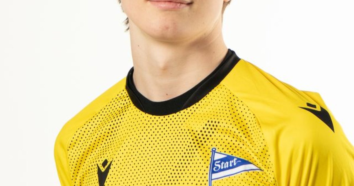 Bastian Norum Ruenes / Start