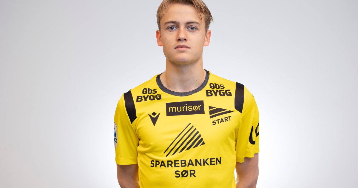 Lars Erik Oskar Fallenius / Start