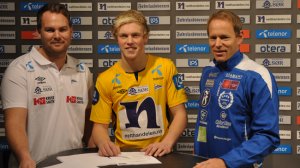 Norheim signering
