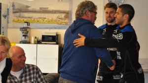 Kai 67 gratuleres