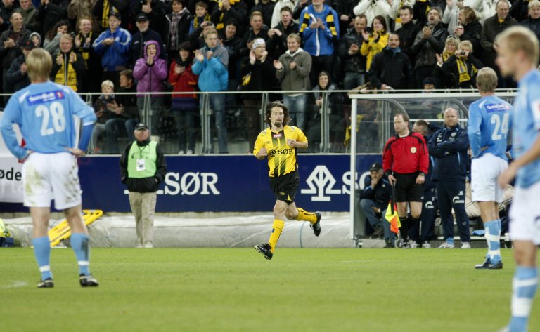 Myggen 2008