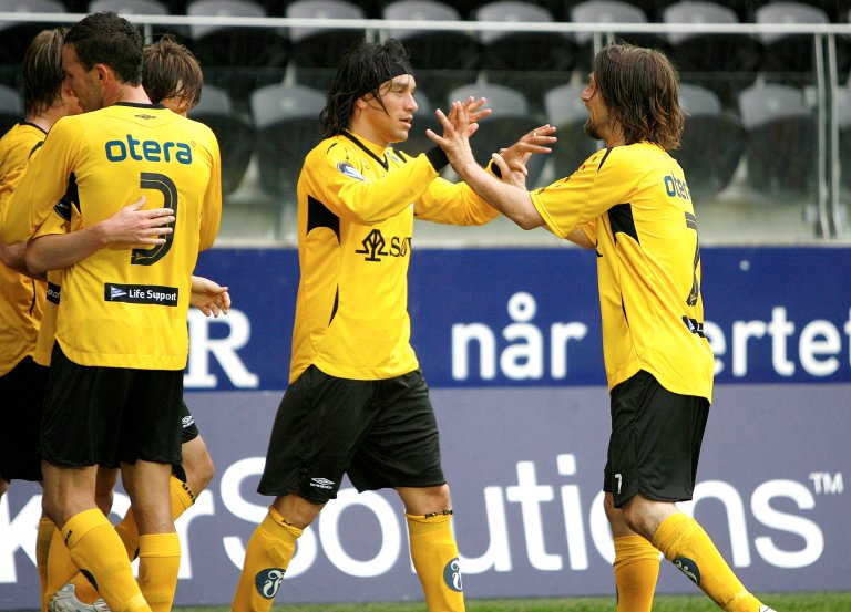 2009 Start-Tromsø