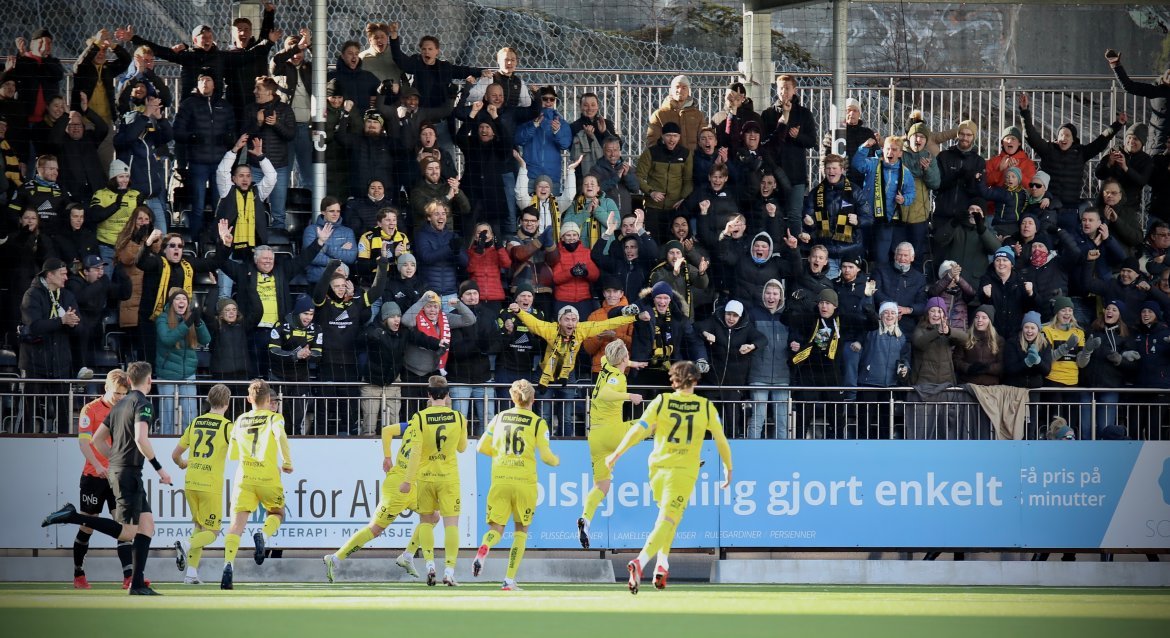 Foto: Ann-Kristin Røsbø, Hordalandsfotball