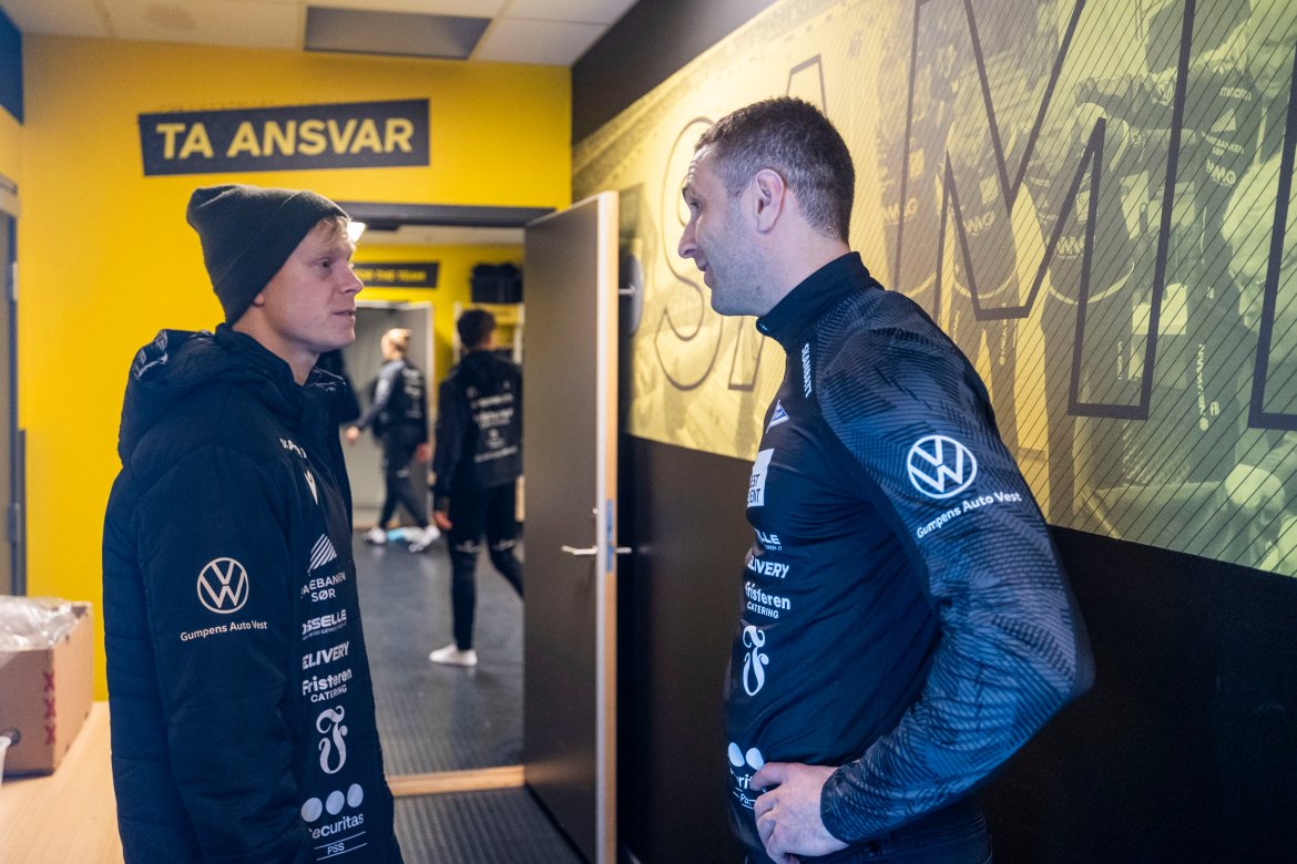 Eirik og Azar