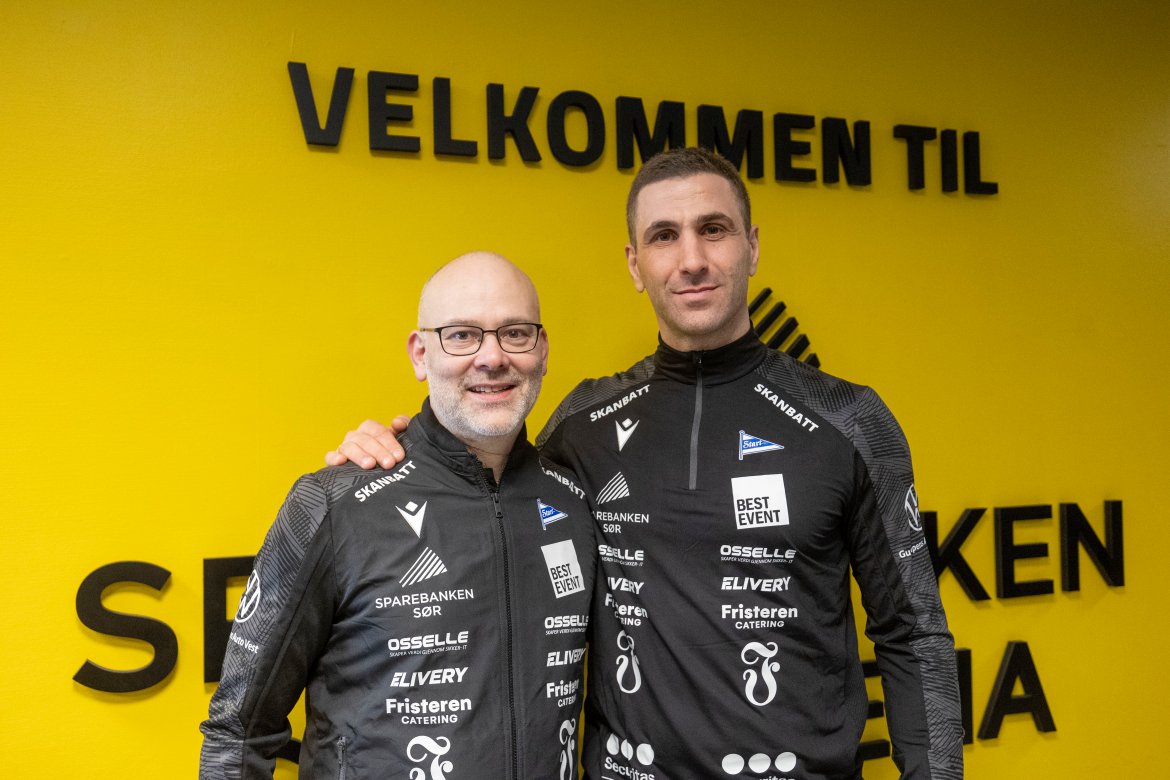 Sveinung og Azar