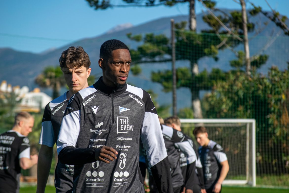 Ousmane Diallo 
