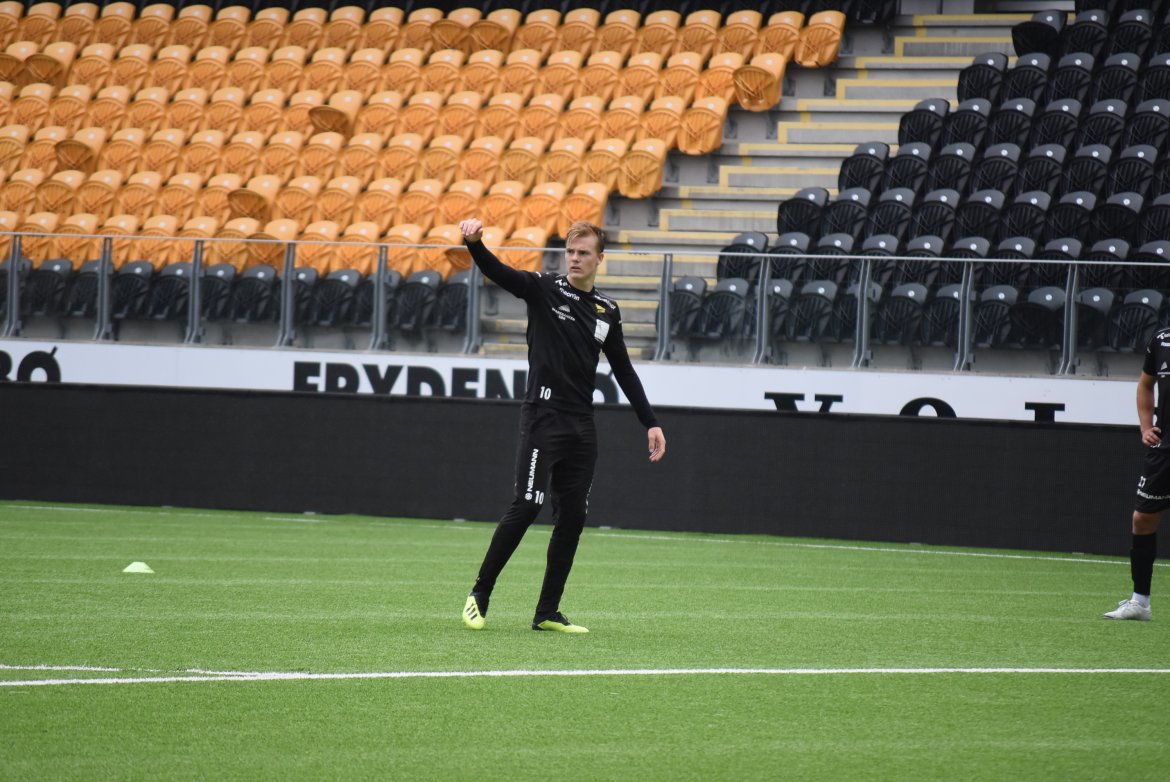 Tobias Christensen 