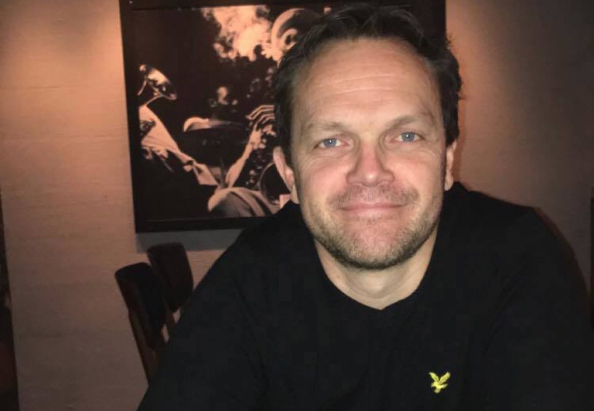 Trond Magne Mæstad