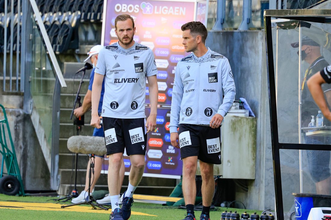 Endre Eide, Sindre Tjelmeland, Start Foto Tor Erik Schrøder.jpg