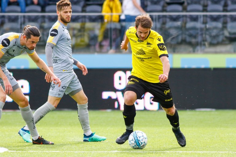 Børufsen GLimt mai 2018