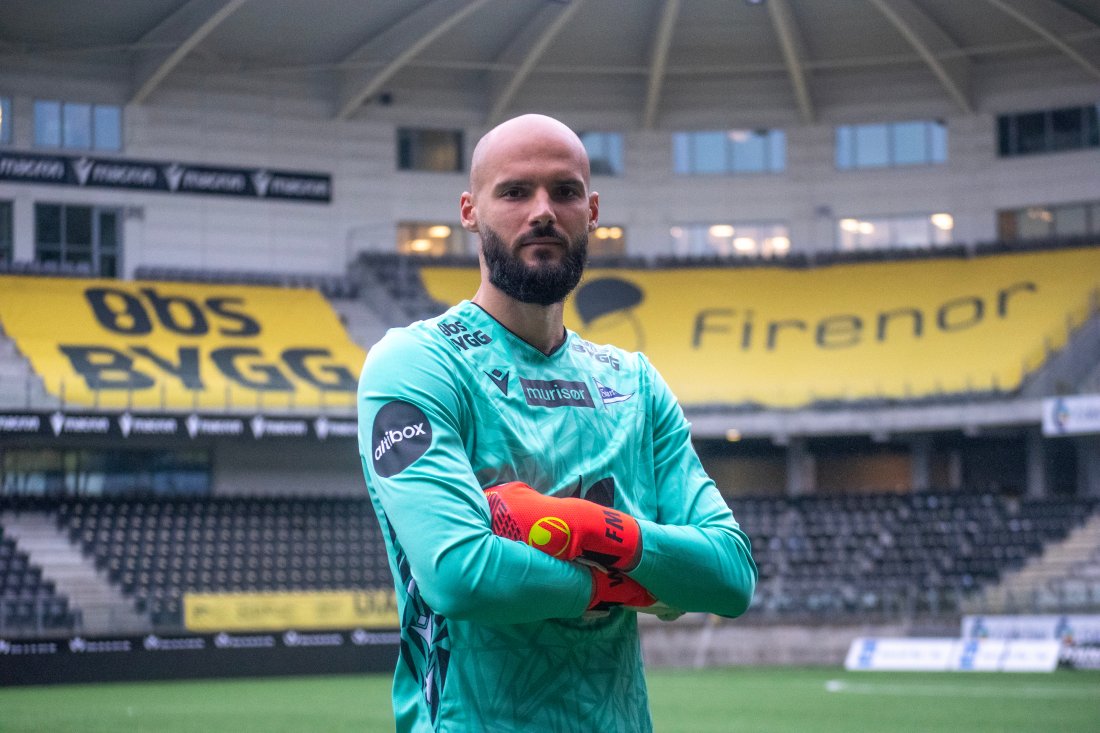 Filip kommer til klubben fra Djurgården på et utlån ut 2026-sesongen.