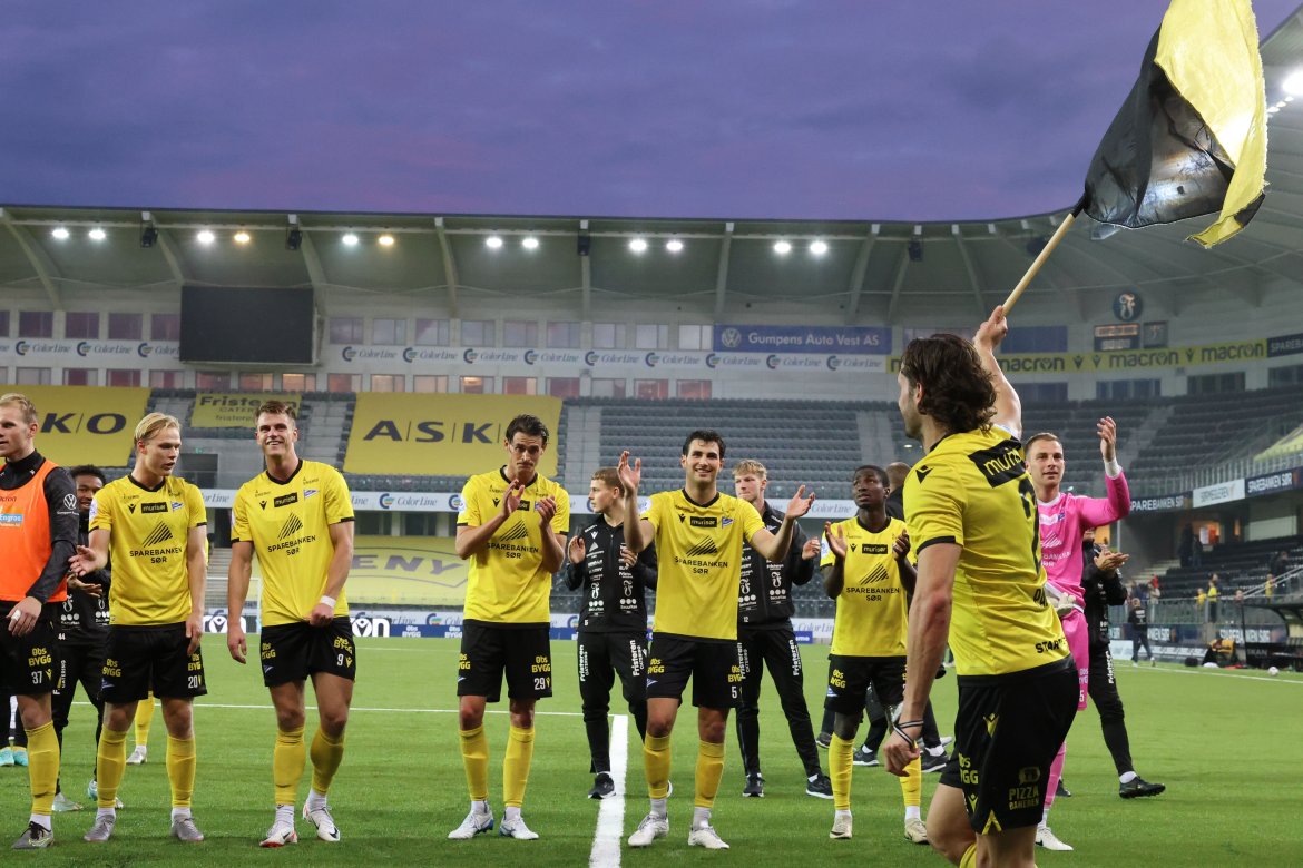 Foto: Svein Grundetjern.