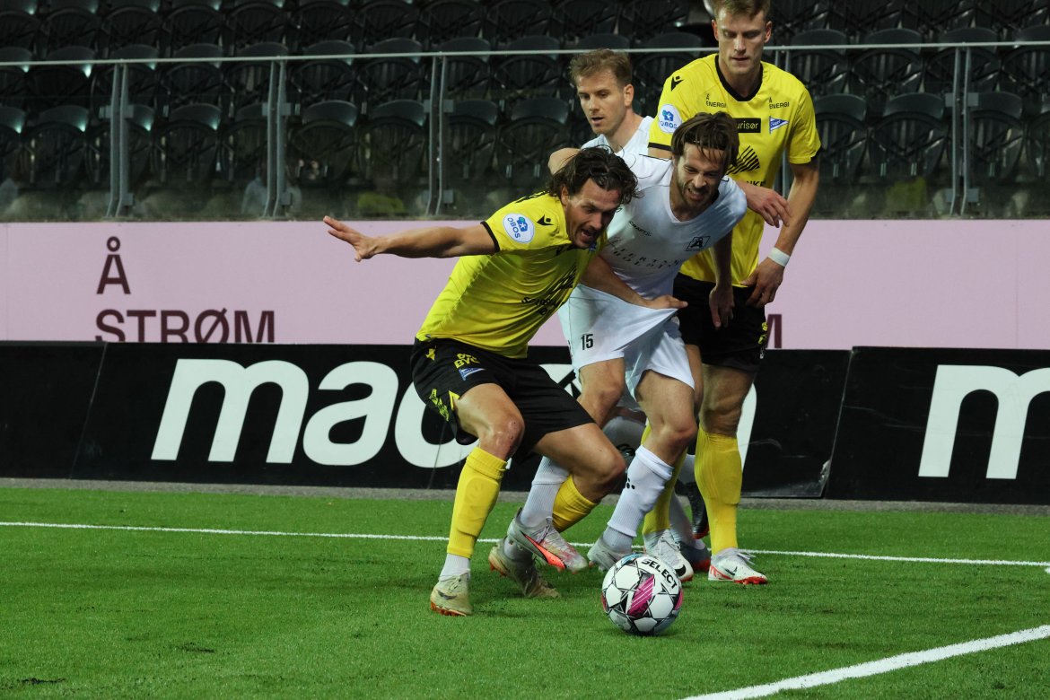 Foto: Svein Grundetjern