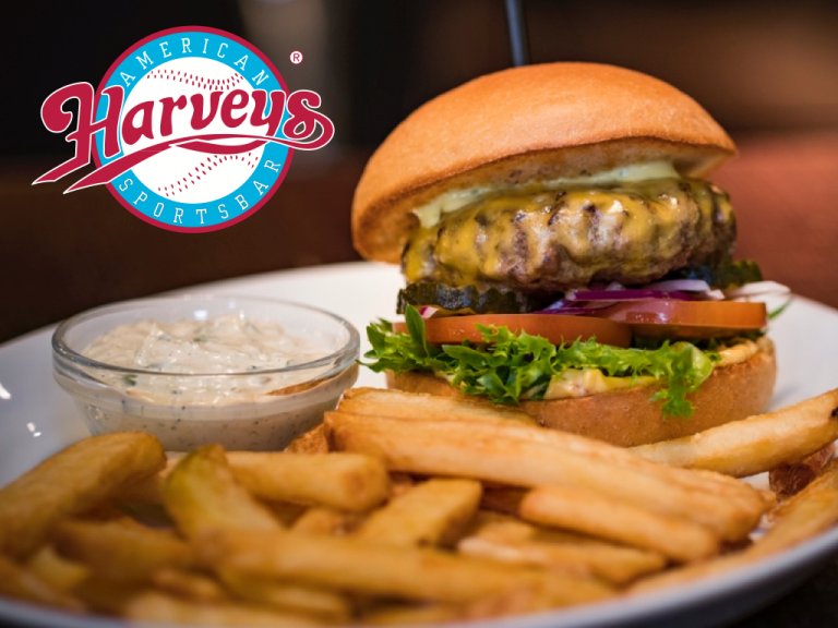 burger