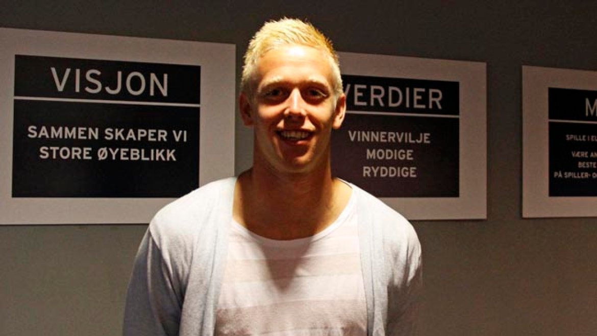 Arild Østbø