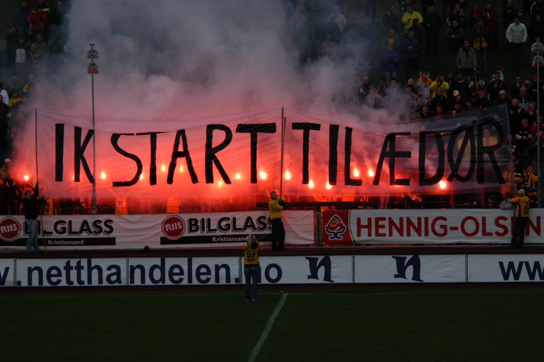 Mot Godset i 2004
