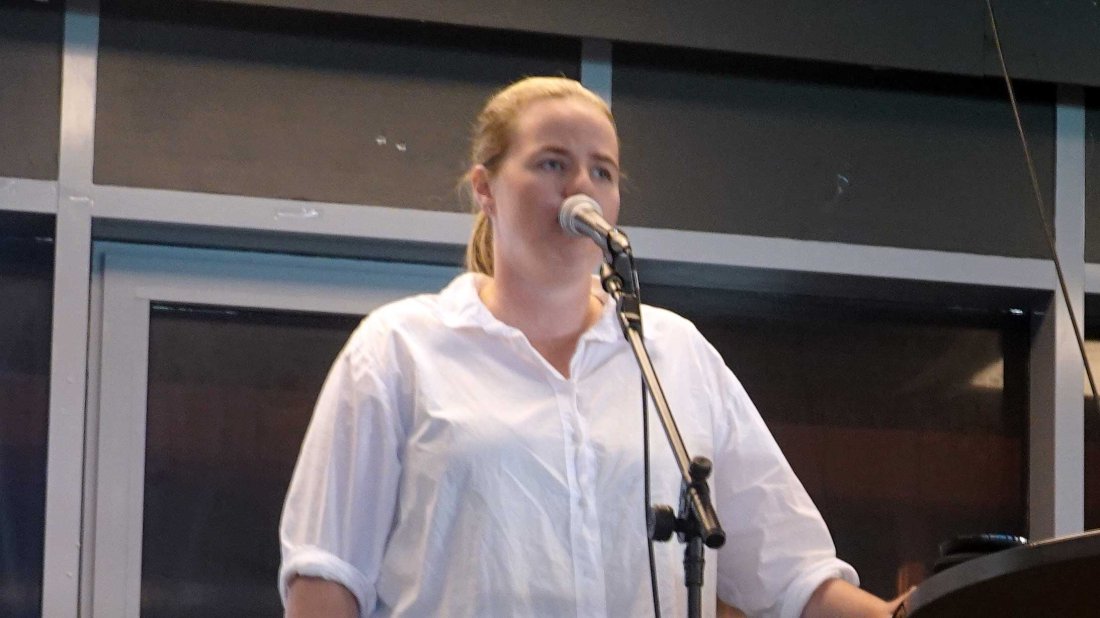 Maren Nuland Marcussen
