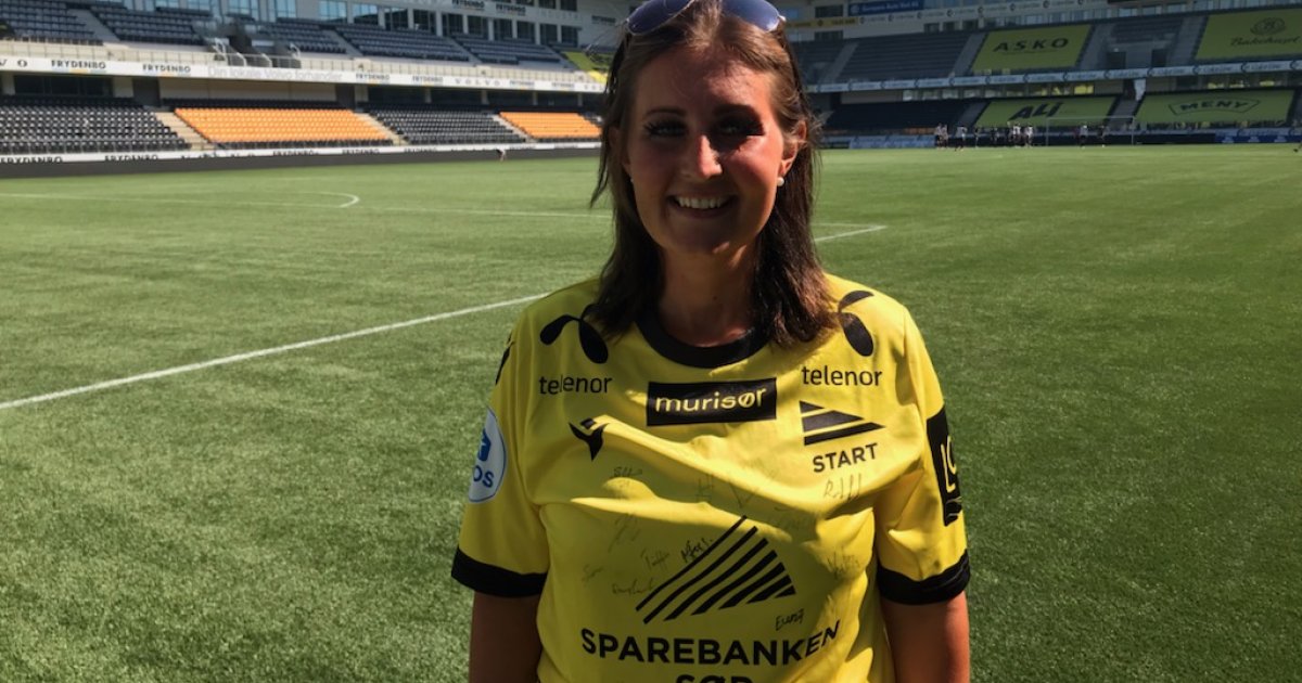 Kunne nedkommet på Sparebanken Sør Arena / Start