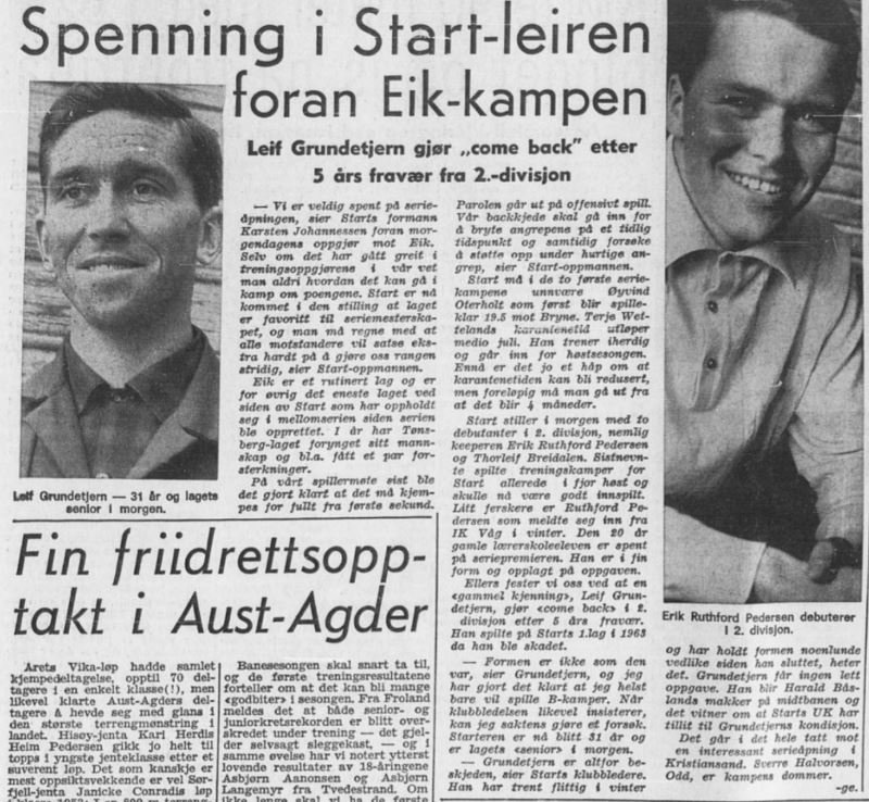 Leif Grundetjern comeback 1968.JPG