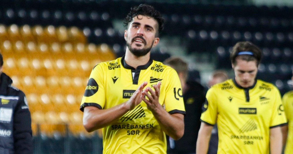 Mohamed Al-Maqrini keert terug naar zijn thuisland, Nederland / START