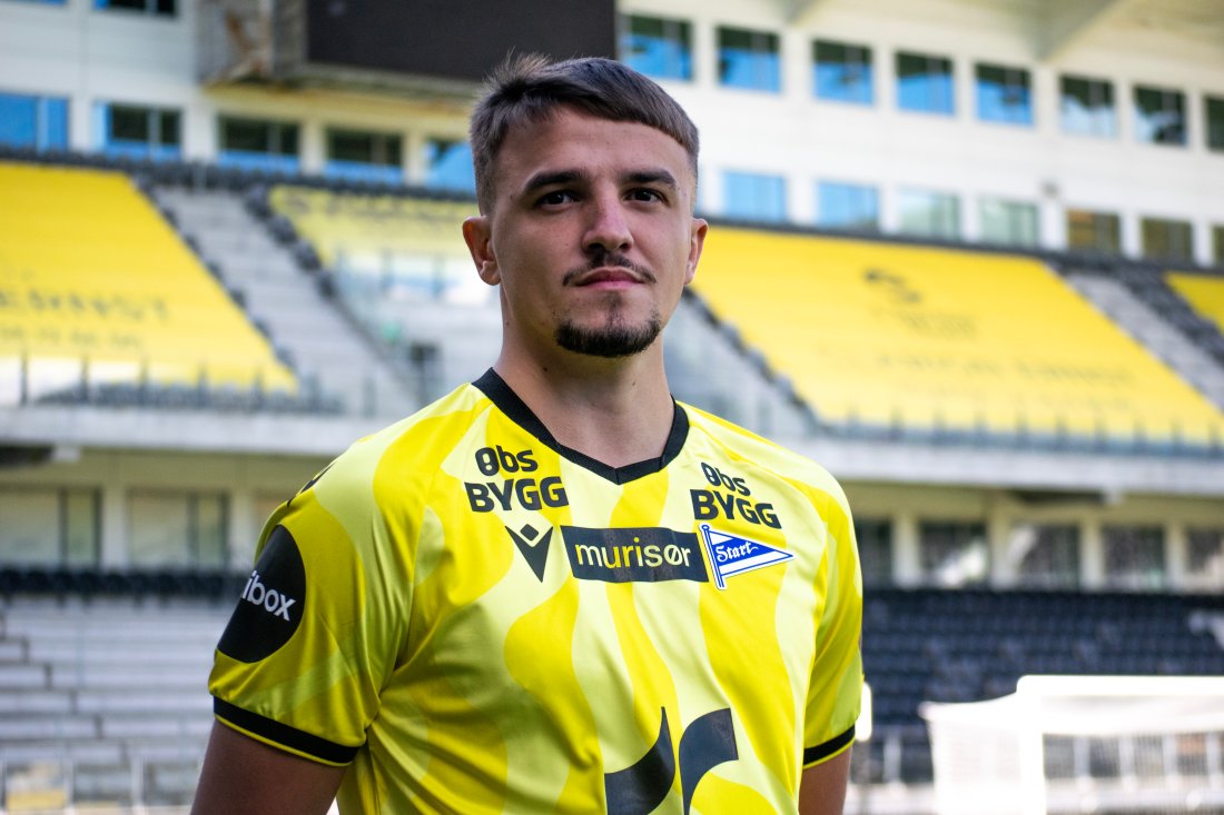 Nikola kommer gratis til klubben etter at kontrakten hans med engelske Stoke City ble avsluttet i sommer.