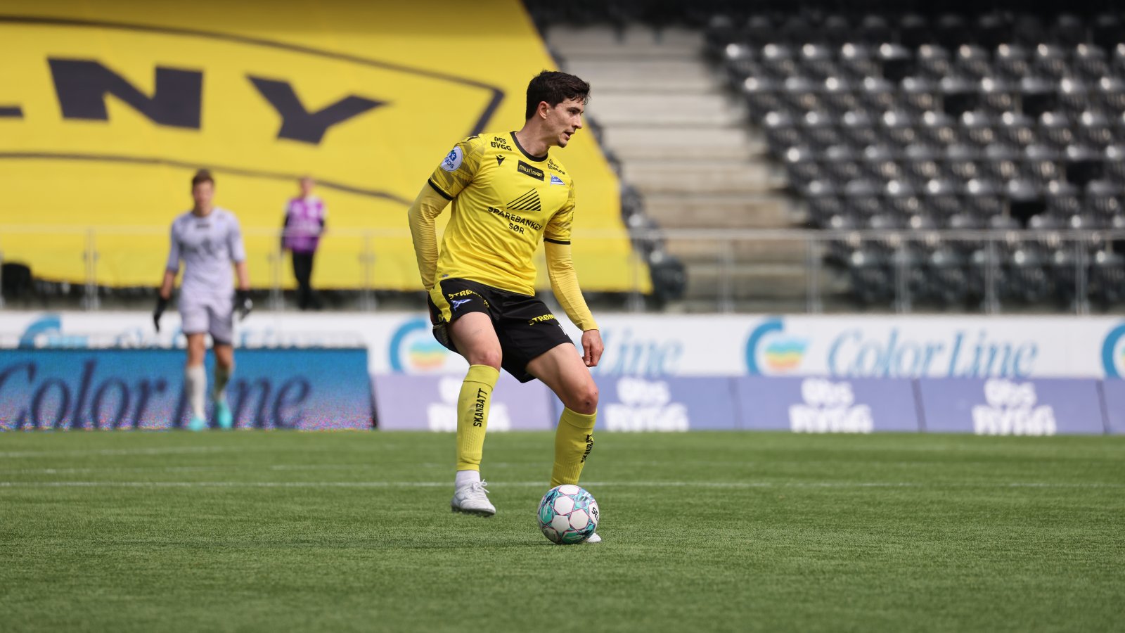 OBOSligaen runde 11 Tøff bortekamp mot Sogndal / Start