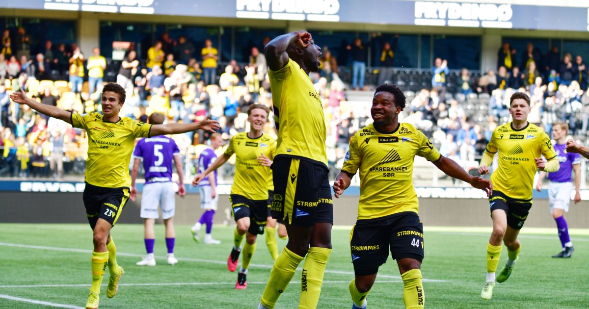 OBOSligaen runde 5 Skal slå tilbake mot KFUM / Start