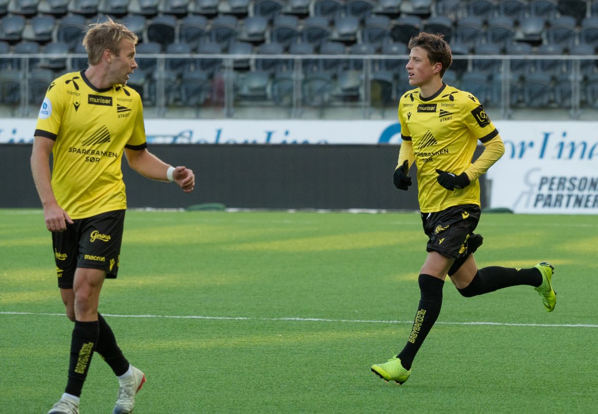 Foto: Ole Endre Kallhovd