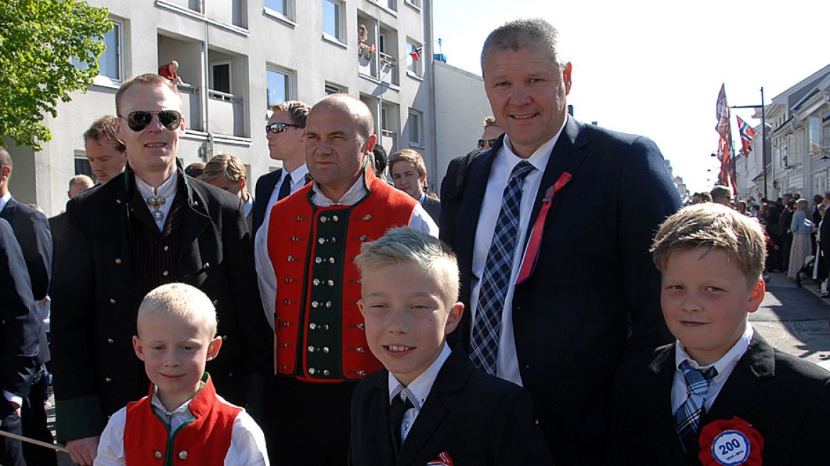 17. mai 2014