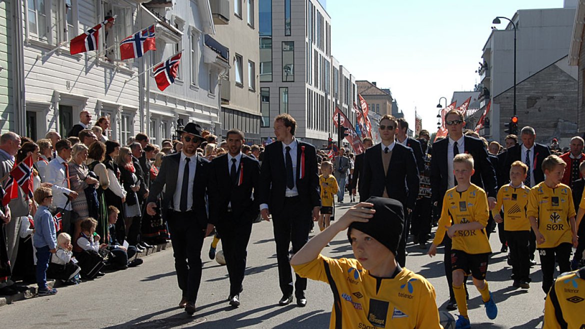17. mai 2014