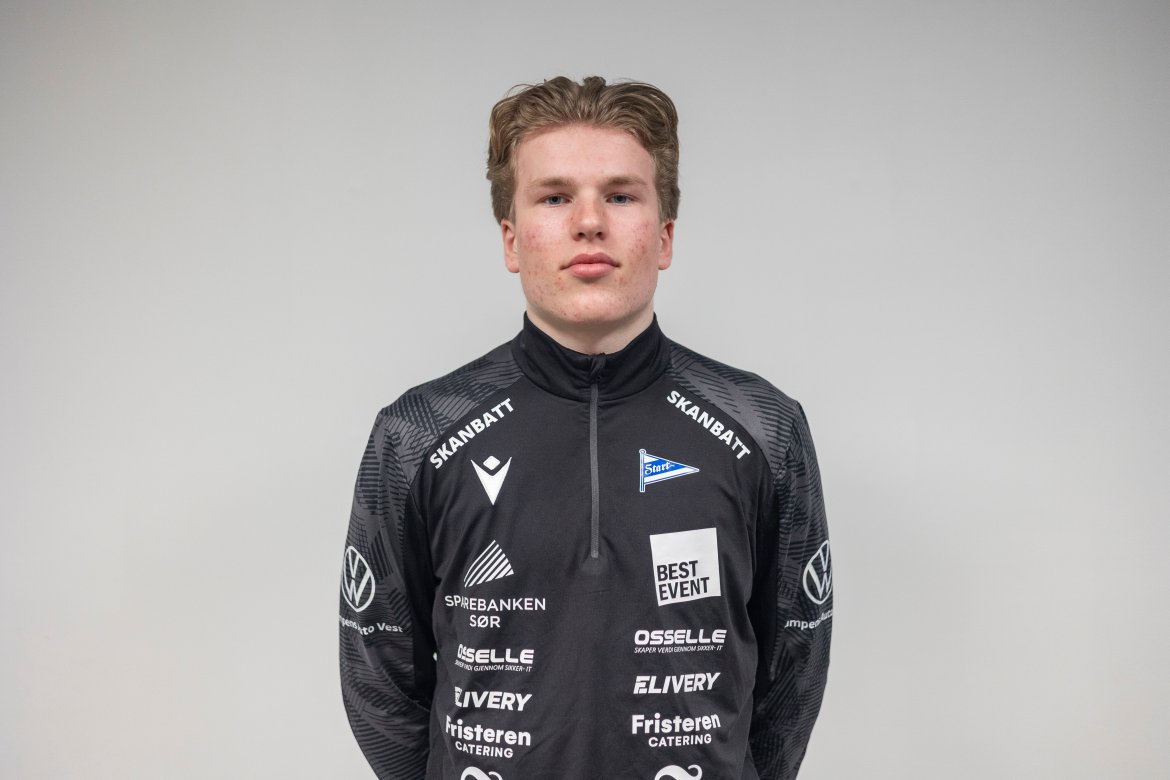 Leander Syvertsen Bjerke