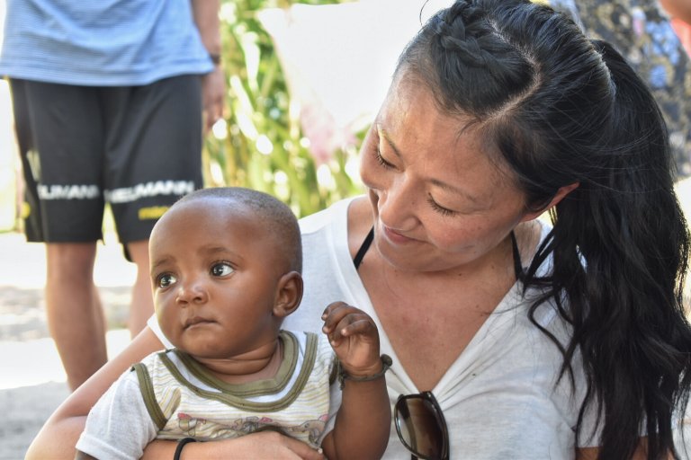 Start Life support tanzania hjemmebesøk 5