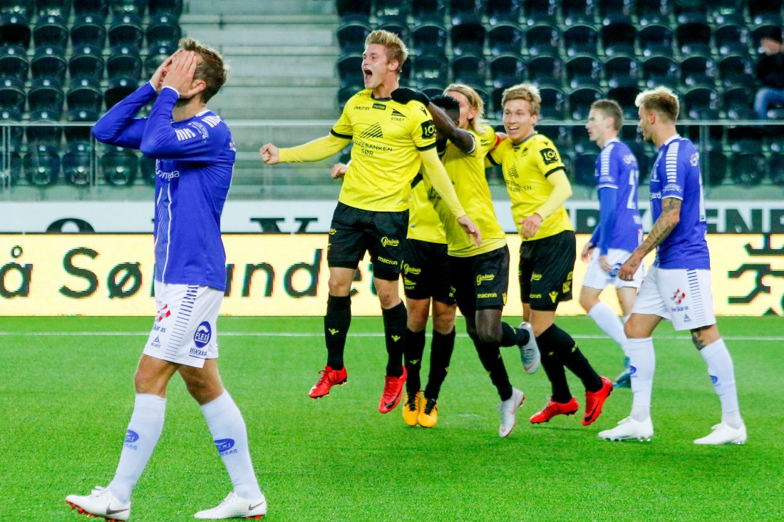 Bringaker jubel sarpsborg