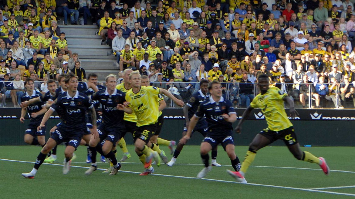 Innlegg møtes