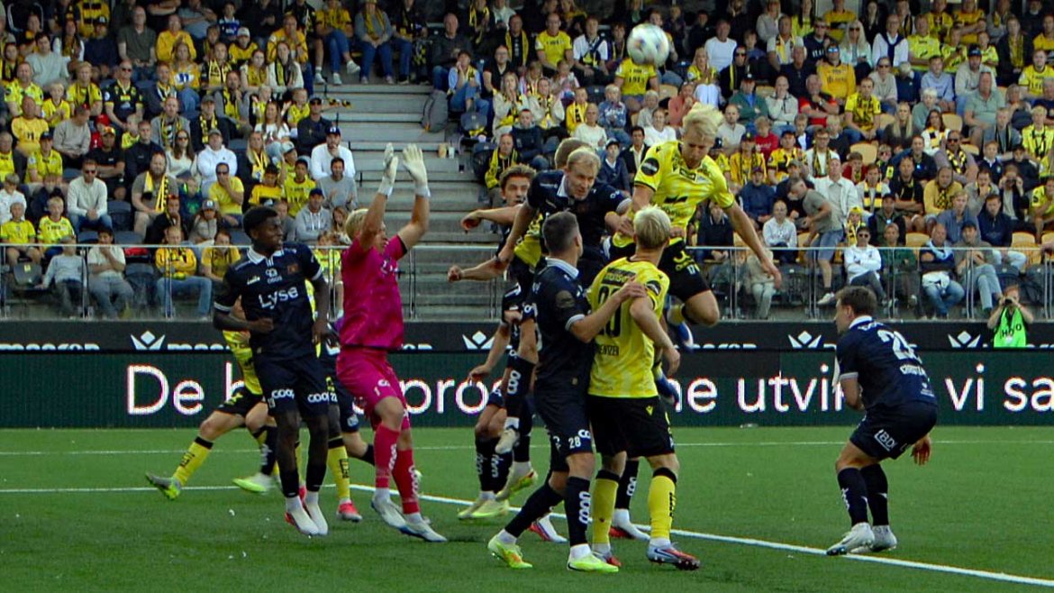 Jesper Cornelius rager høyest