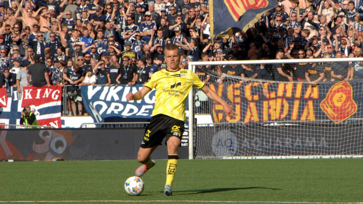 Stavangergutten Jens Husebø