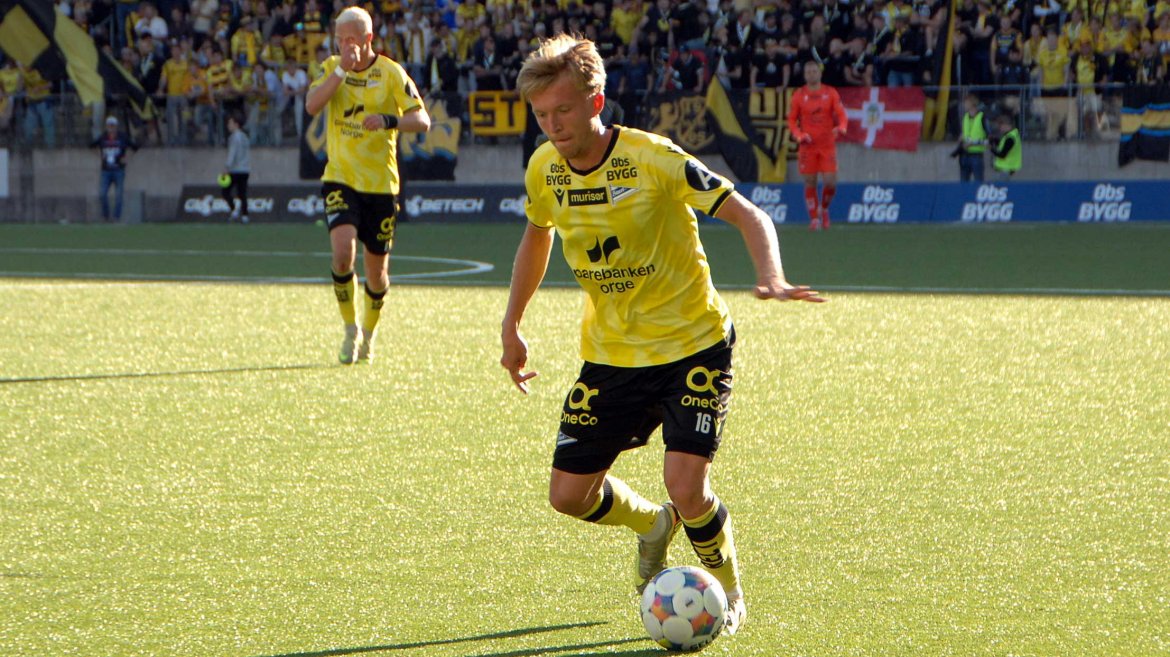 Tom Strannegård