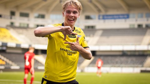 Start 2 med storseier over Vigør