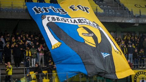 Seier i siste hjemmekamp i OBOS-ligaen 2025