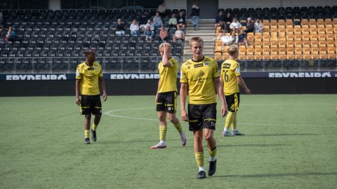 Uavgjort mot Staal Jørpeland for Start 2